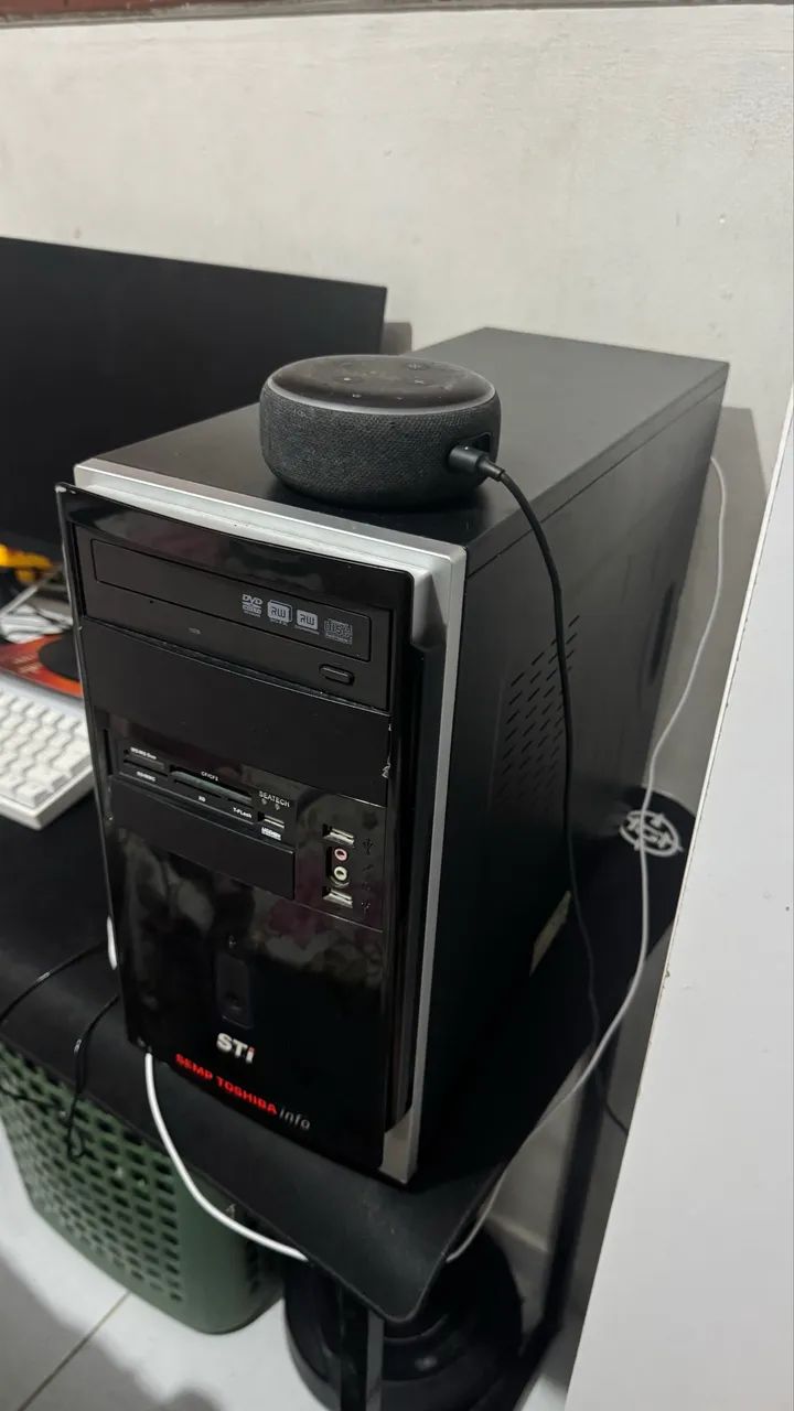 CPU PRA VENDER 