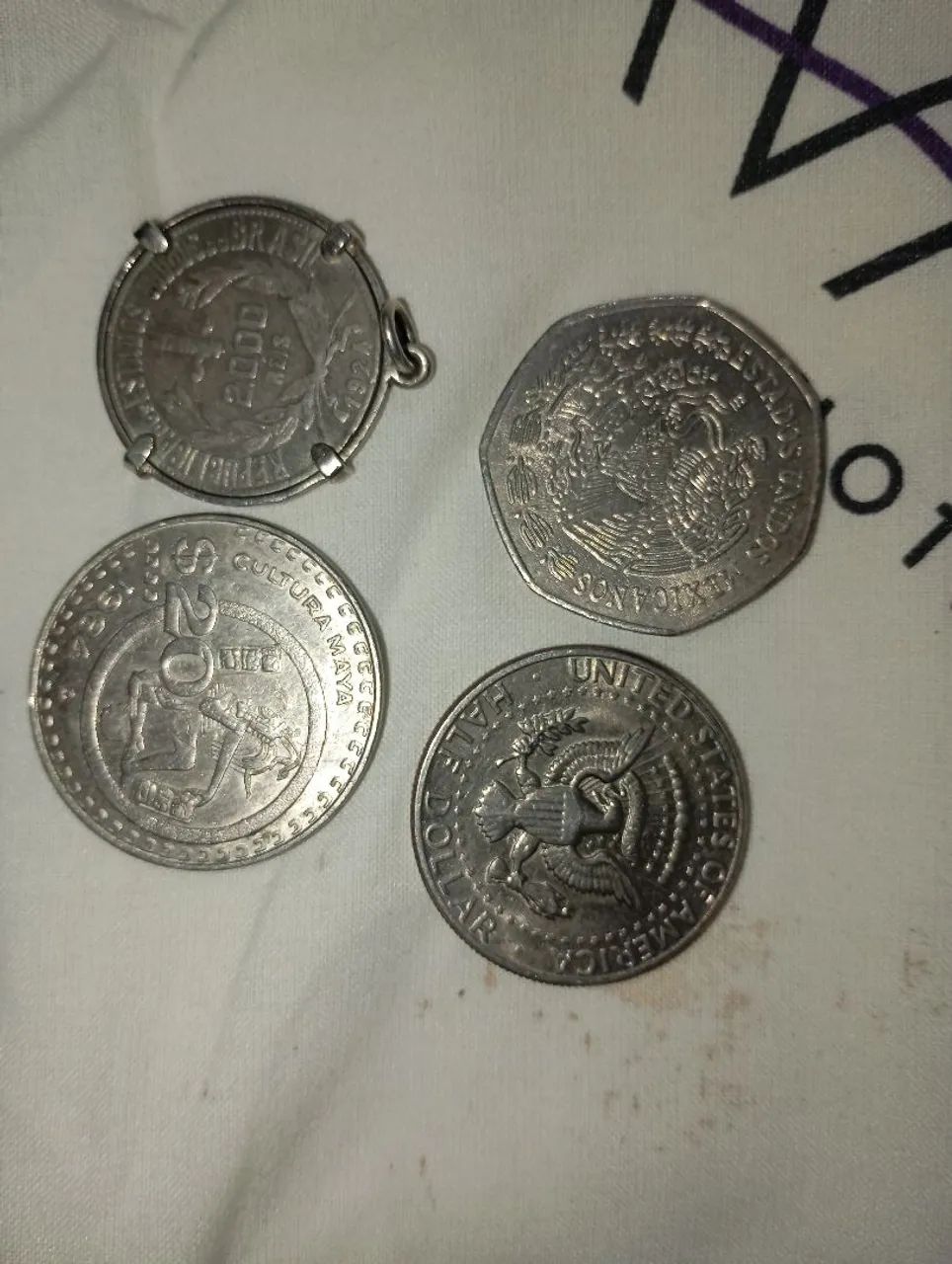 Vendo moedas colecionador  - Foto 4