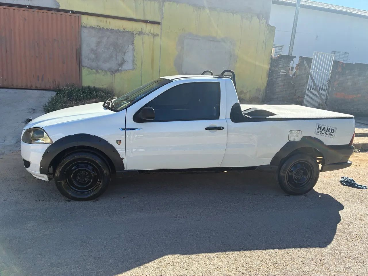 Fiat Strada Working 1.4 MPI Fire Flex 8V CS 2013 - Foto 3