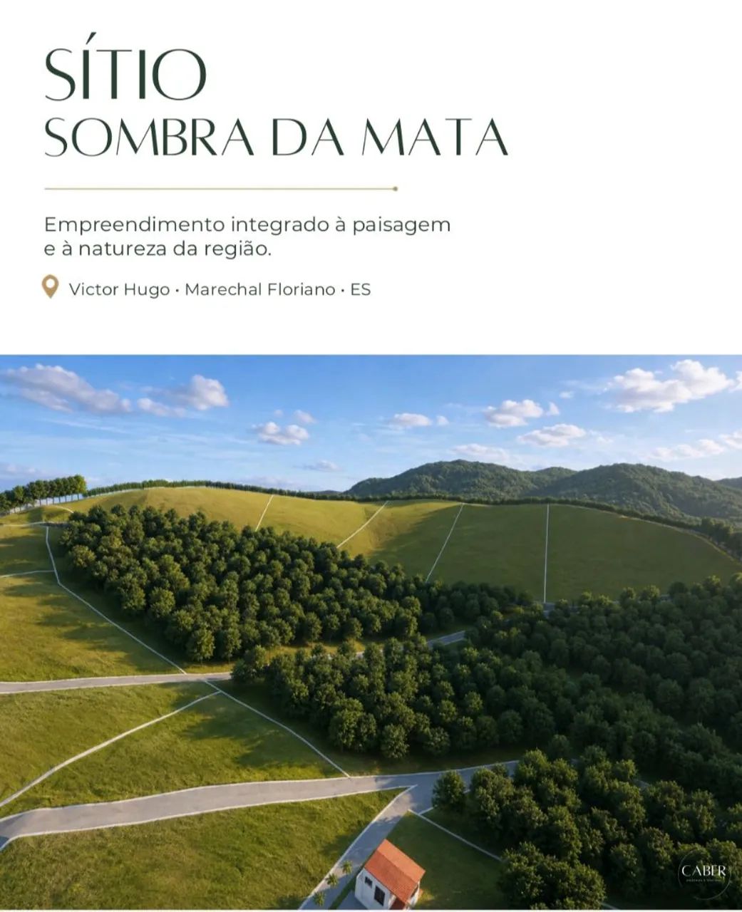 CHÁCARAS NA ROTA DO INHAME 