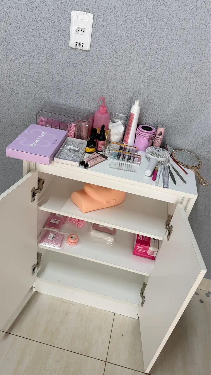 Poltrona para cílios  - Foto 3