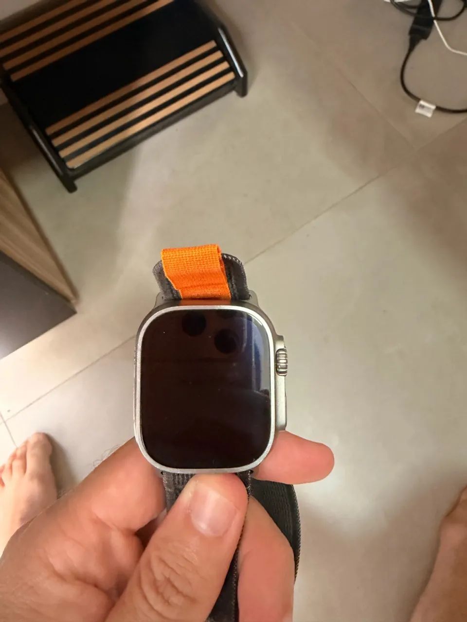 Apple Watch Ultra (1ª Geração)  - Foto 3