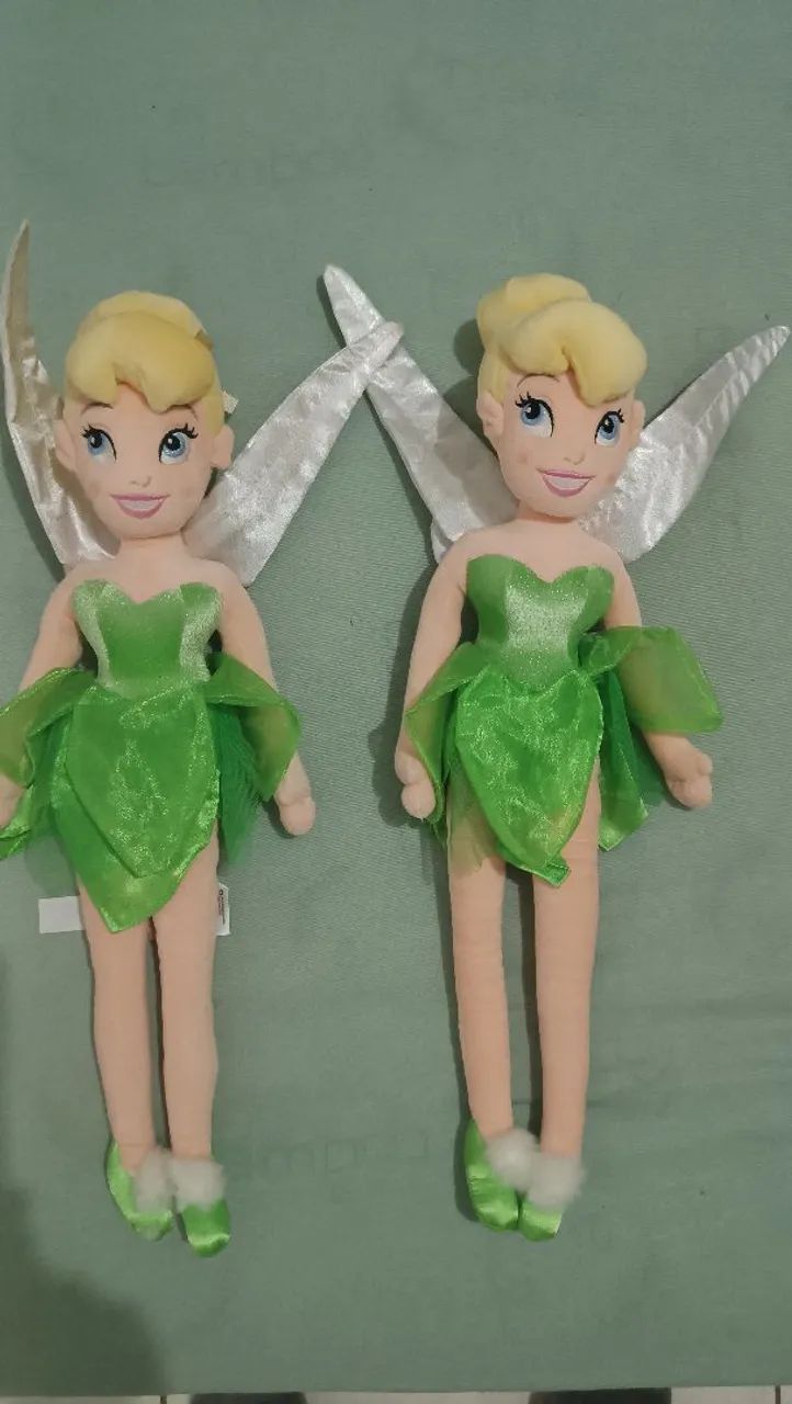 Thinquerbel pelúcia  - Foto 6