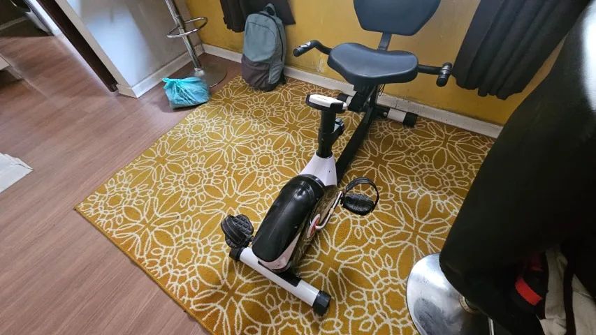 Bicicleta Ergométrica Kikos Kr