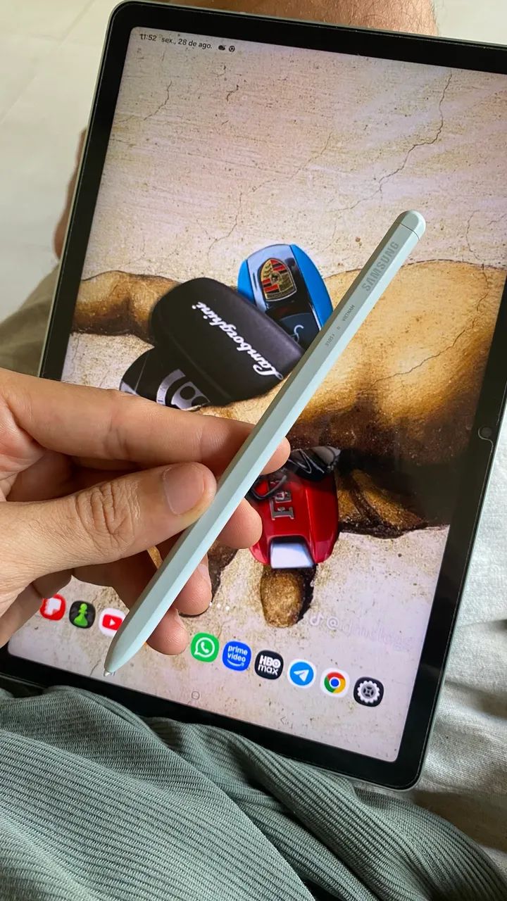 Tablet Samsung S9 FE - Foto 3