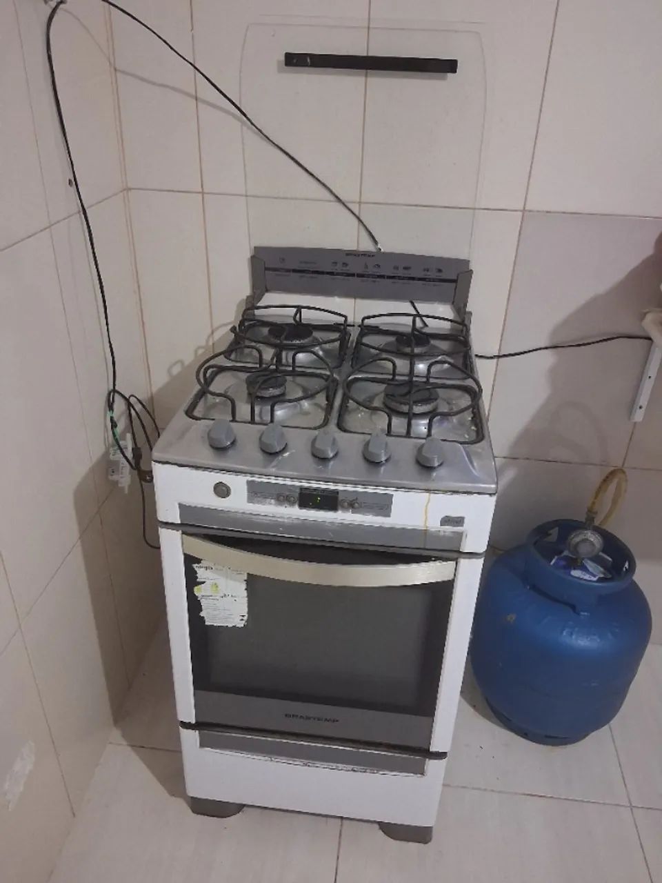 Fogao 4 bocas 