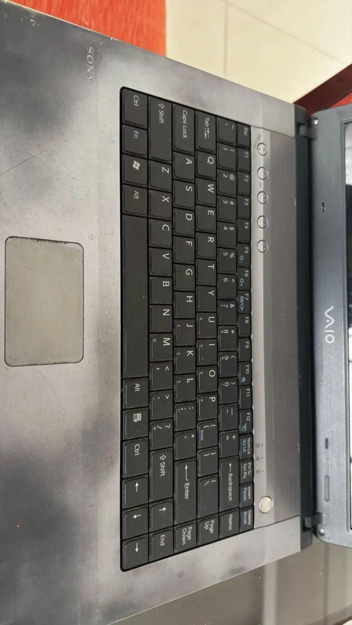 Notebook Sony vaio - Foto 5