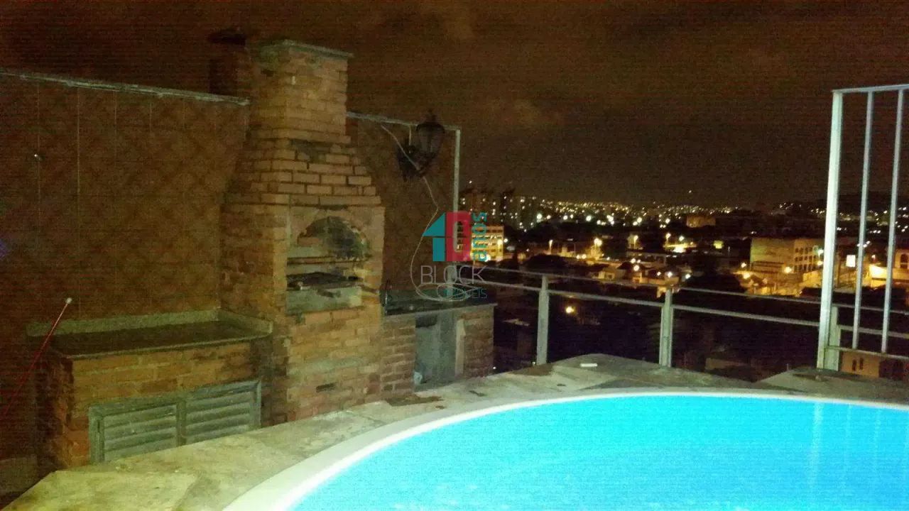 Praça Seca | Cobertura 3 quartos, sendo 3 suites