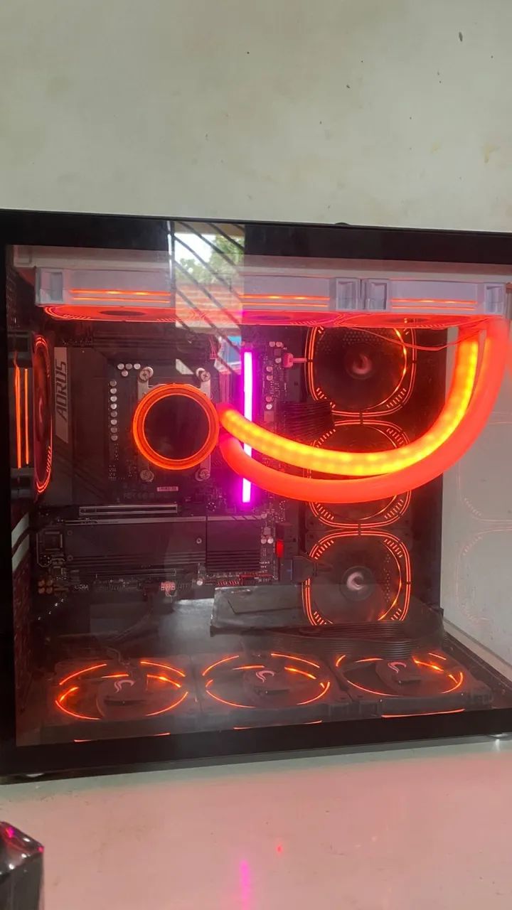 PC GAMER - Ryzen 9 7900 - Foto 2