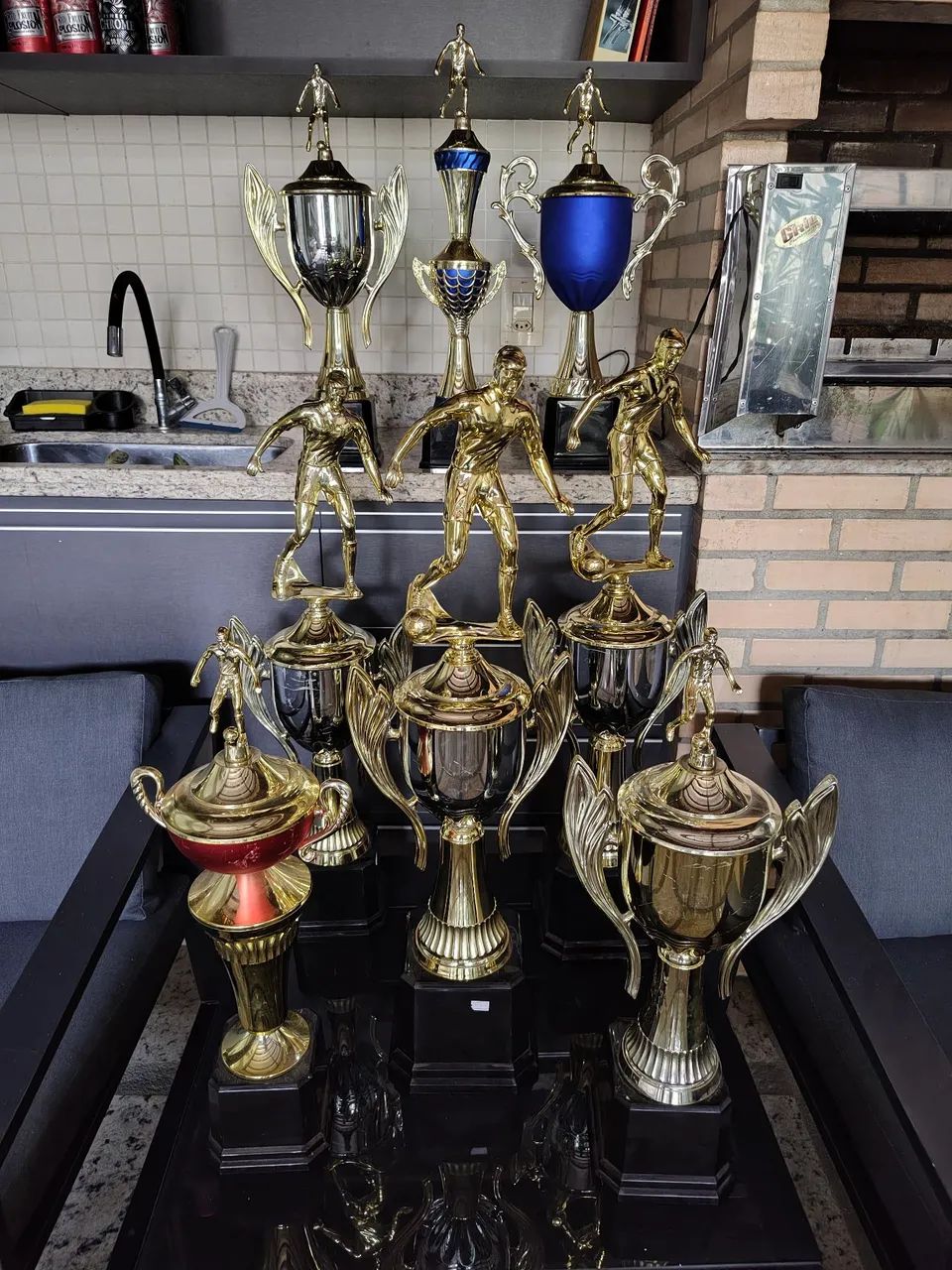 Troféus