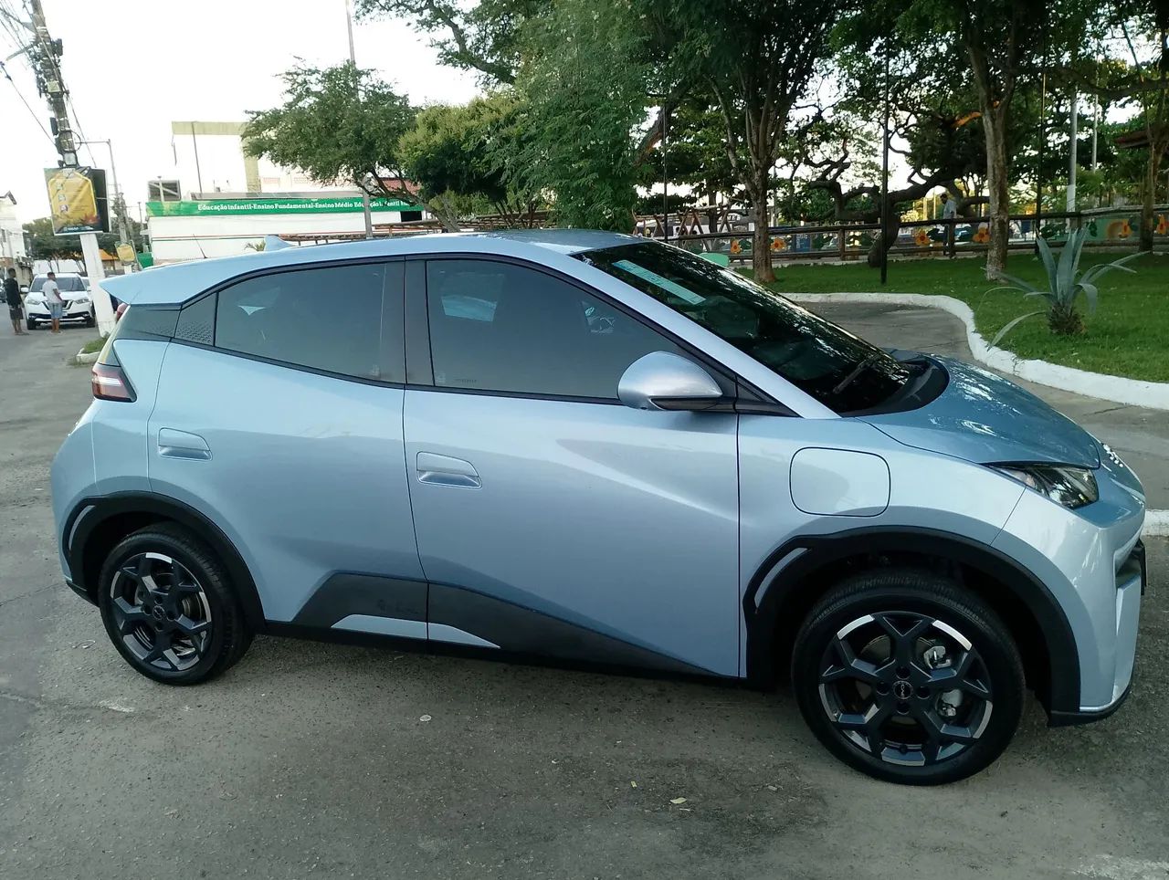 BYD Dolphin Mini (Elétrico) 2026 - Foto 4