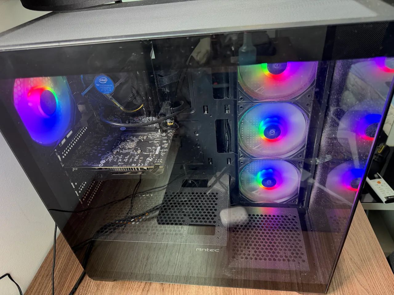 PC Gamer Completo + Acessórios a Consultar - Foto 4