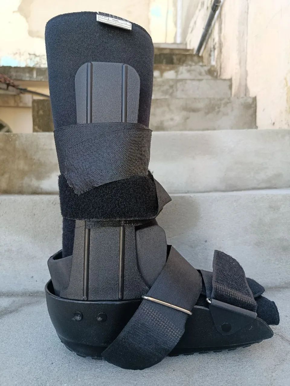 Bota ortopédica  - Foto 3