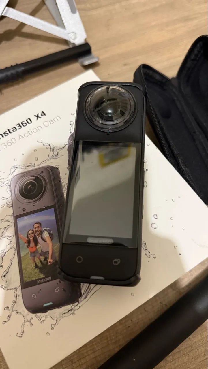 Câmera 360x4 - Foto 3