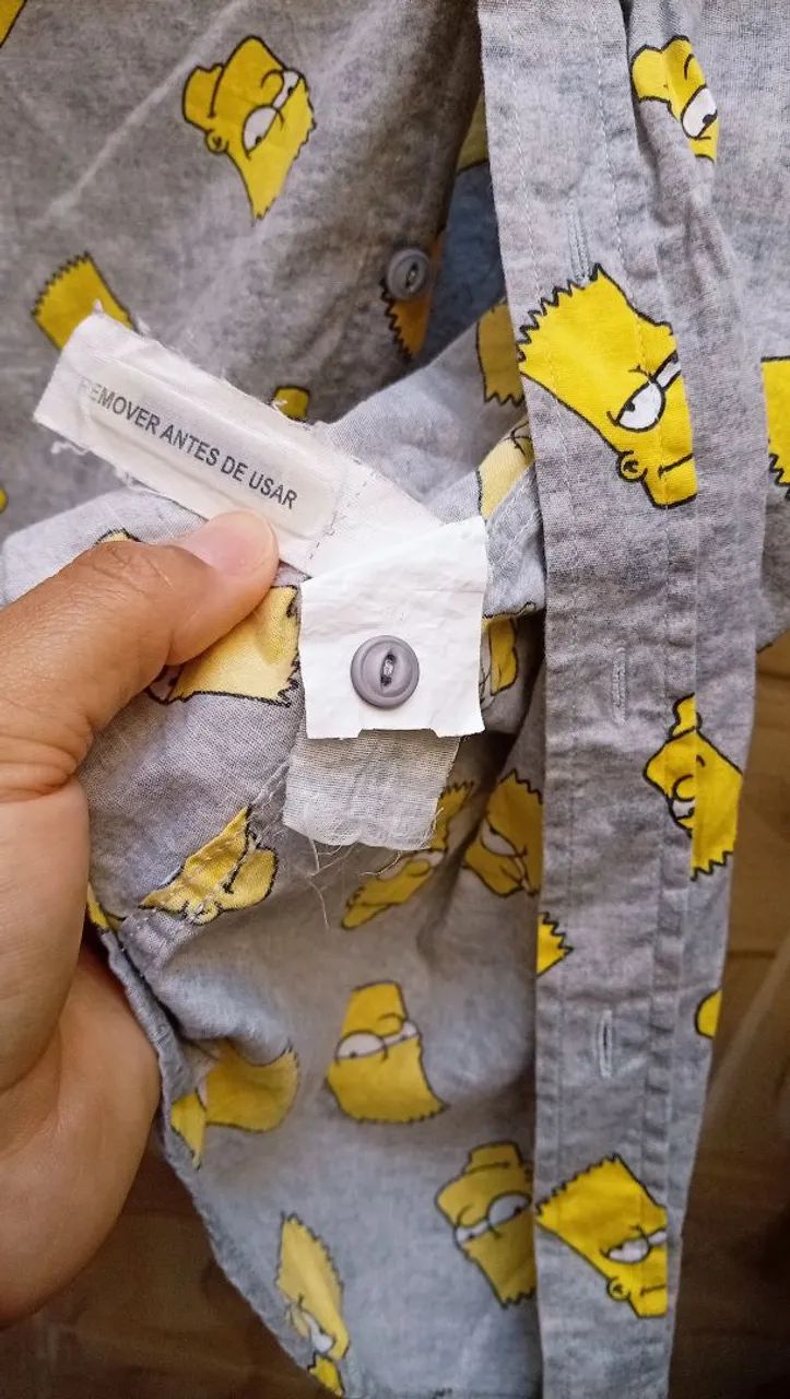 Camiseta Original The Simpsons  - Foto 3