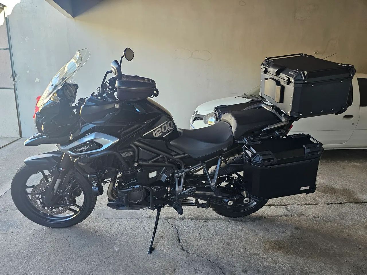 Triumph Tiger 1200 - Foto 2