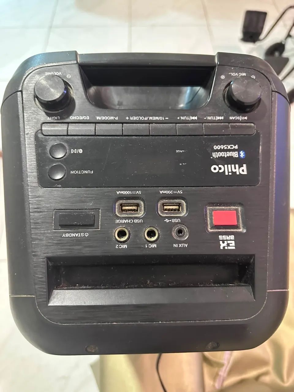Caixa de som Philco PCX5600 - Foto 4