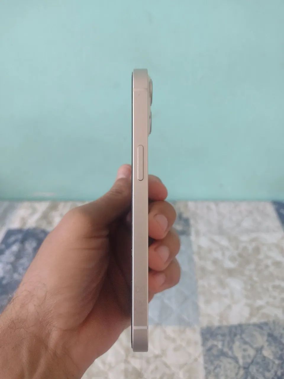 iPhone 13, com caixa, fonte, carregador, estado de zero - Foto 5