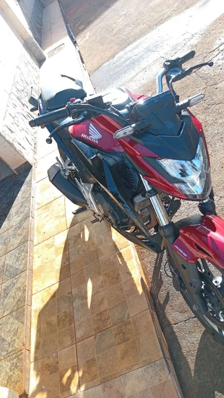 CB 300f Twister, Nova  - Foto 2