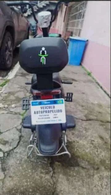 Vendo scooter elétrica  - Foto 4