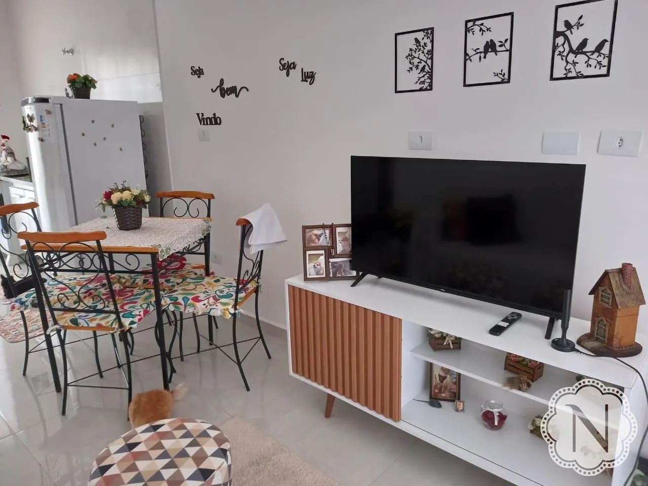 Casa à venda com 2 quartos no bairro Cibratel II - Foto 4