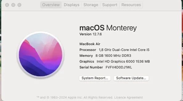 MacBook Air  - Foto 2