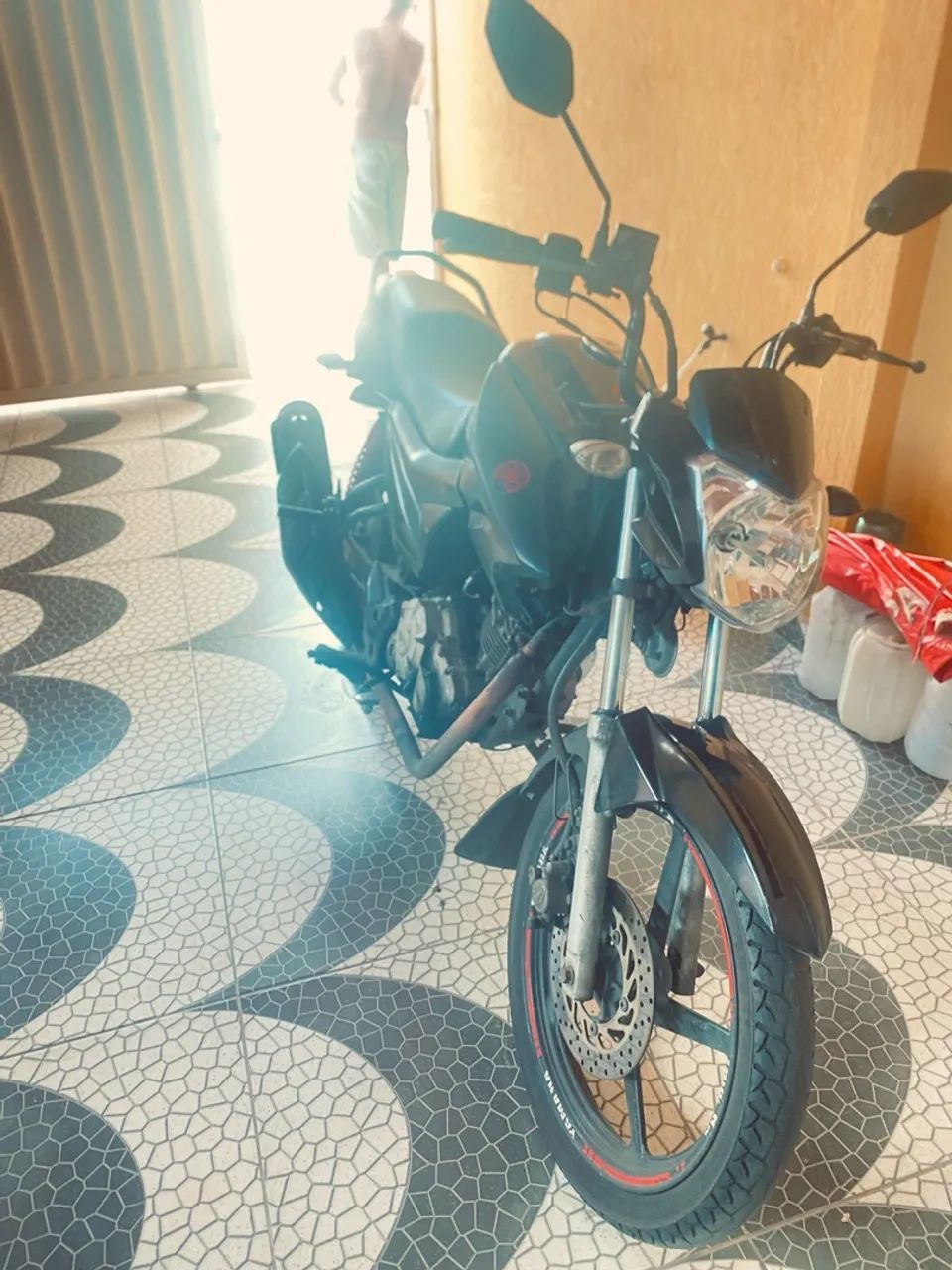 Moto Factor 150 2017 - Foto 4
