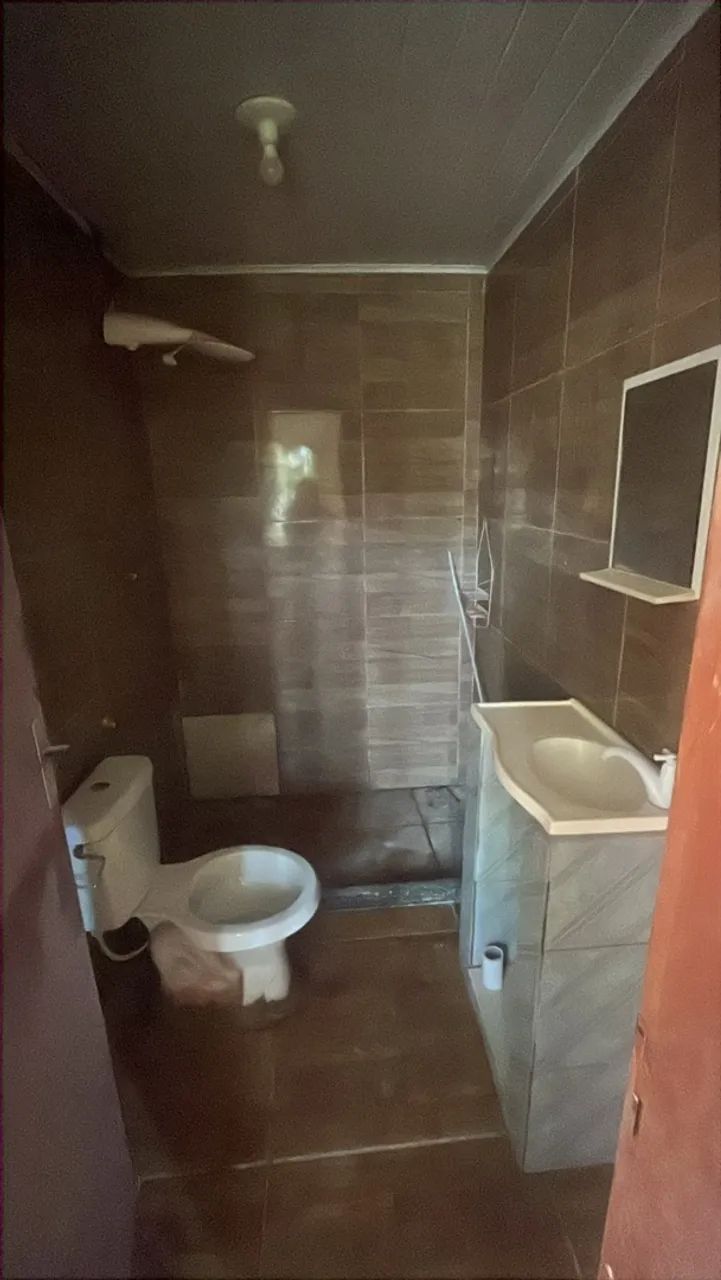 Alugo casa tipo kitnet (Porto da roça ) - Foto 5