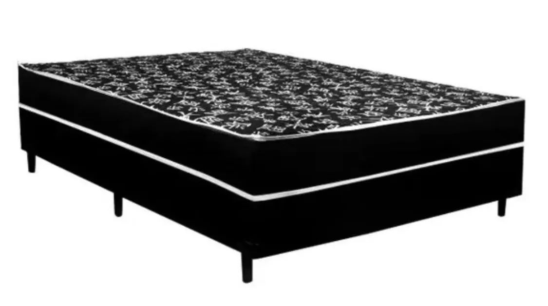 Cama de casal conjugada nova 