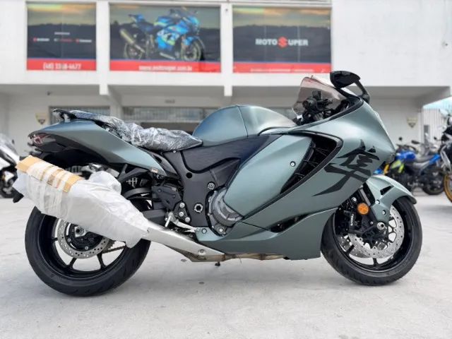 Suzuki Hayabusa 2027 - Foto 4