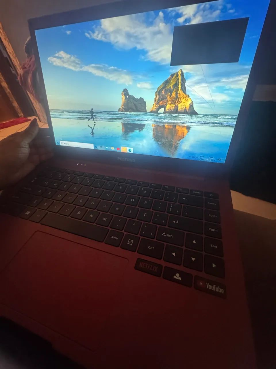 Notebook positivo  - Foto 4