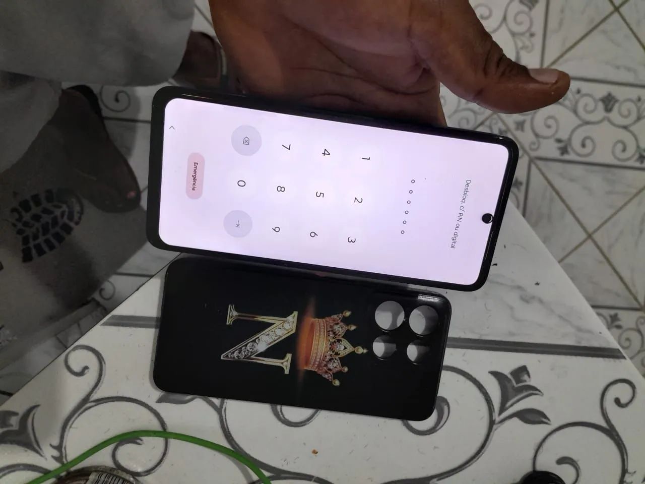 Moto g 15 sim novo - Foto 3