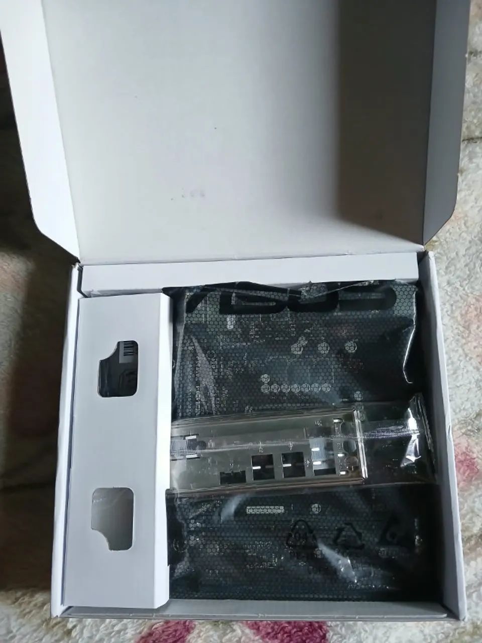 PLACA-MÃE ASUS PRIME H610M-CS D4 DDR4 - Foto 2
