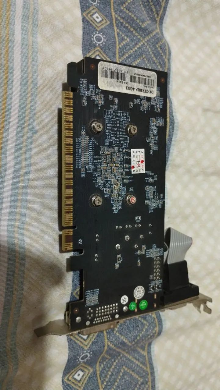 Gt730 4gb - Foto 2