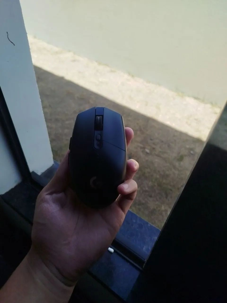 KIT MOUSE LOGITECH LIGHTSPEED E TECLADO NPLAY CONQUER 3.0 60% - Foto 2