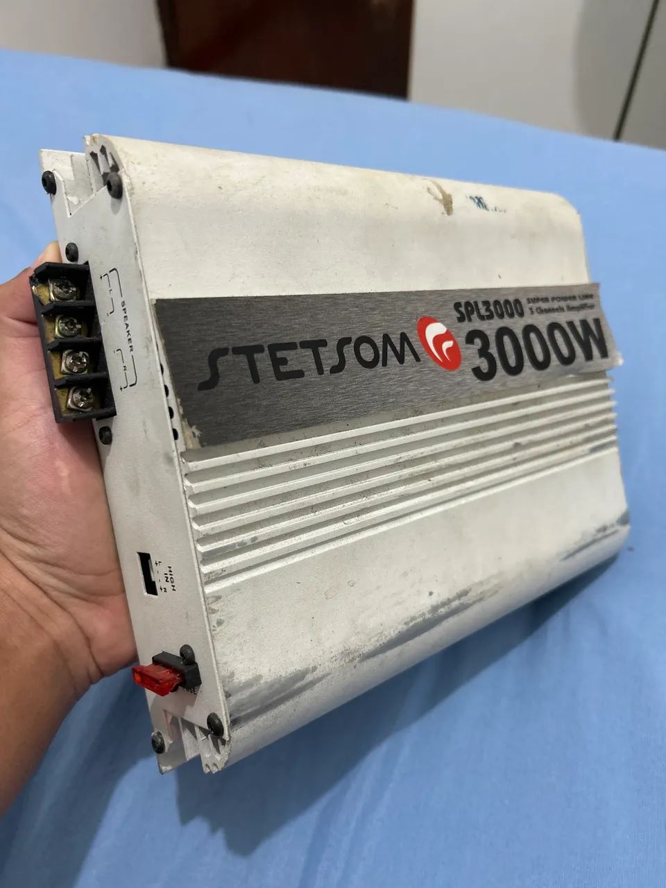 MÓDULO STETSOM SPL 3000 - Foto 2