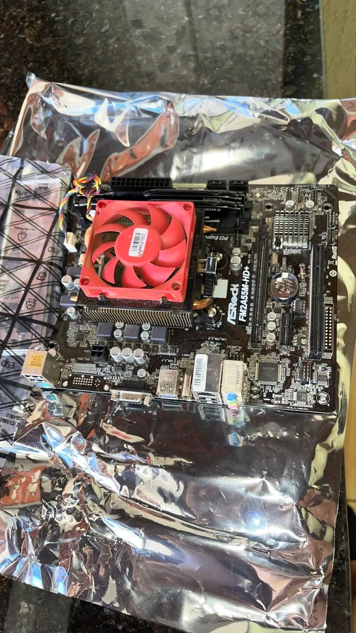Kit AMD DDR3 BARATO - Foto 2
