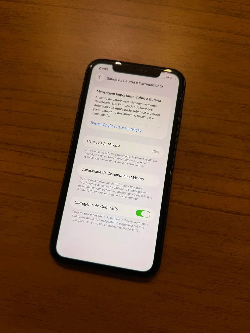 iPhone 11 64 GB Preto - Foto 2
