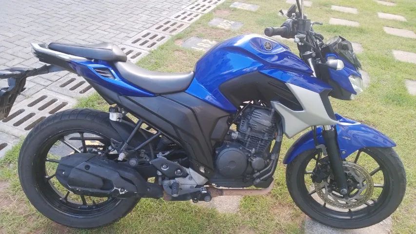 Fz25 250cc  - Foto 4