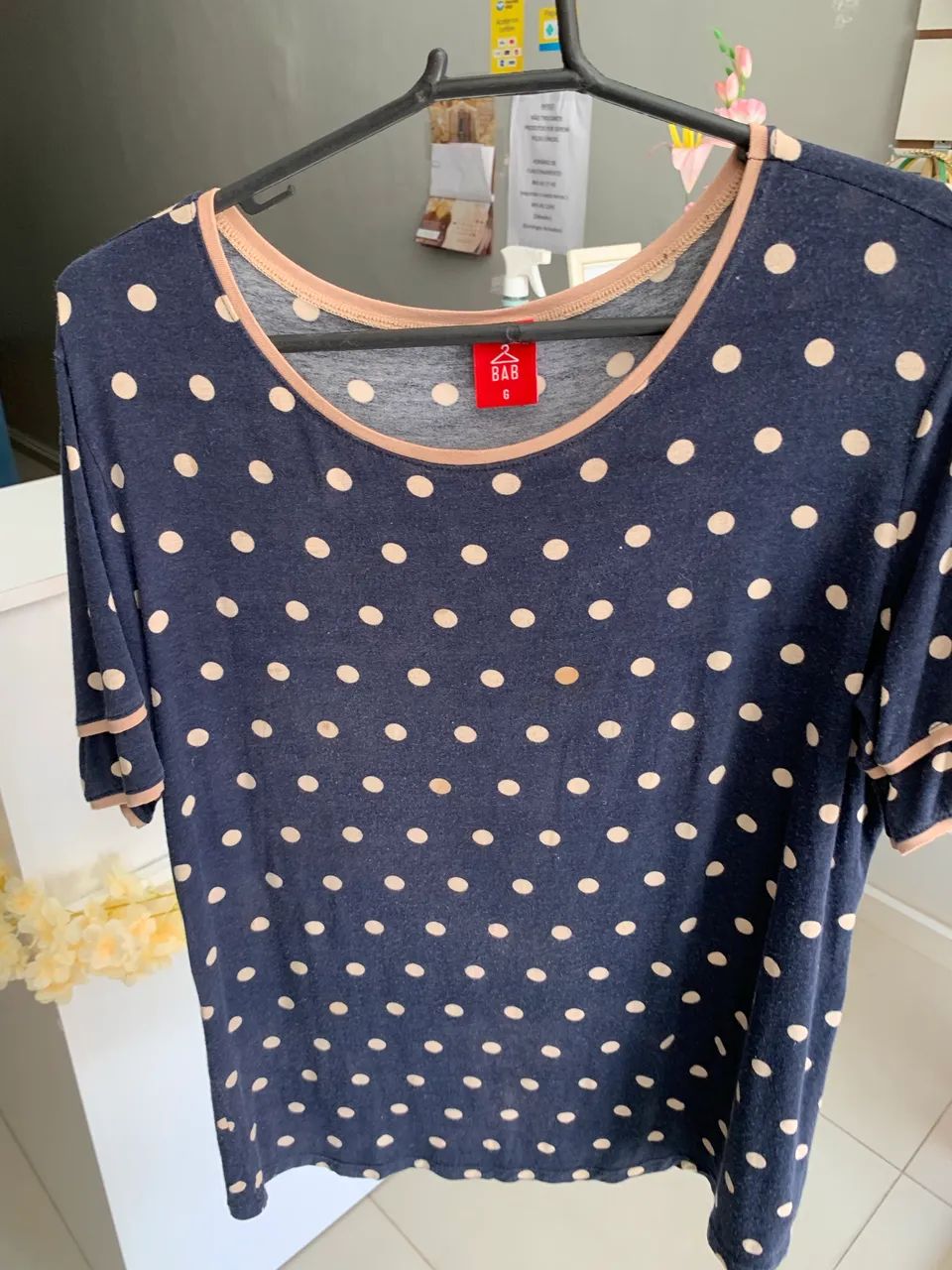 Roupas brechó 