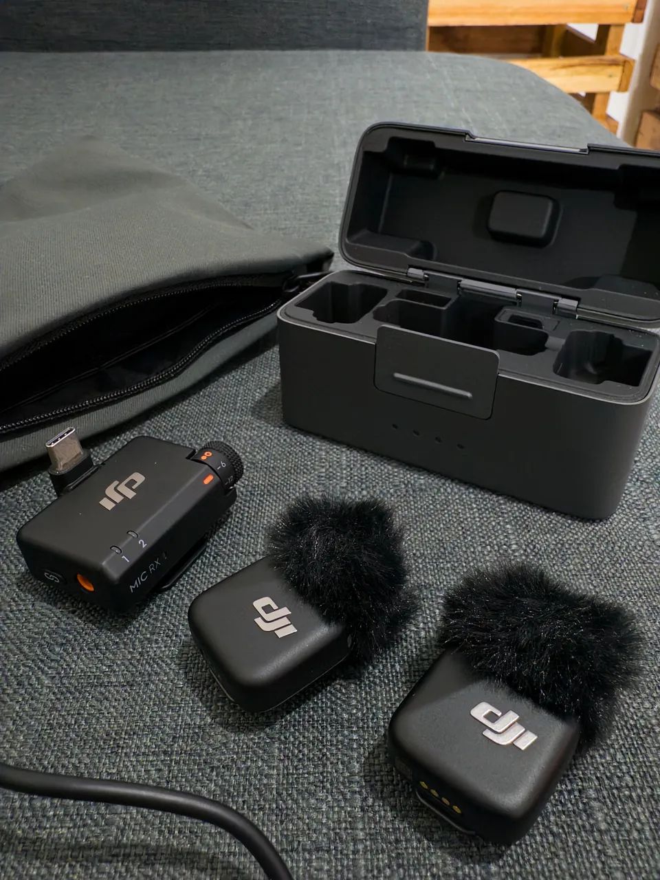 Dji mic mini - Foto 2