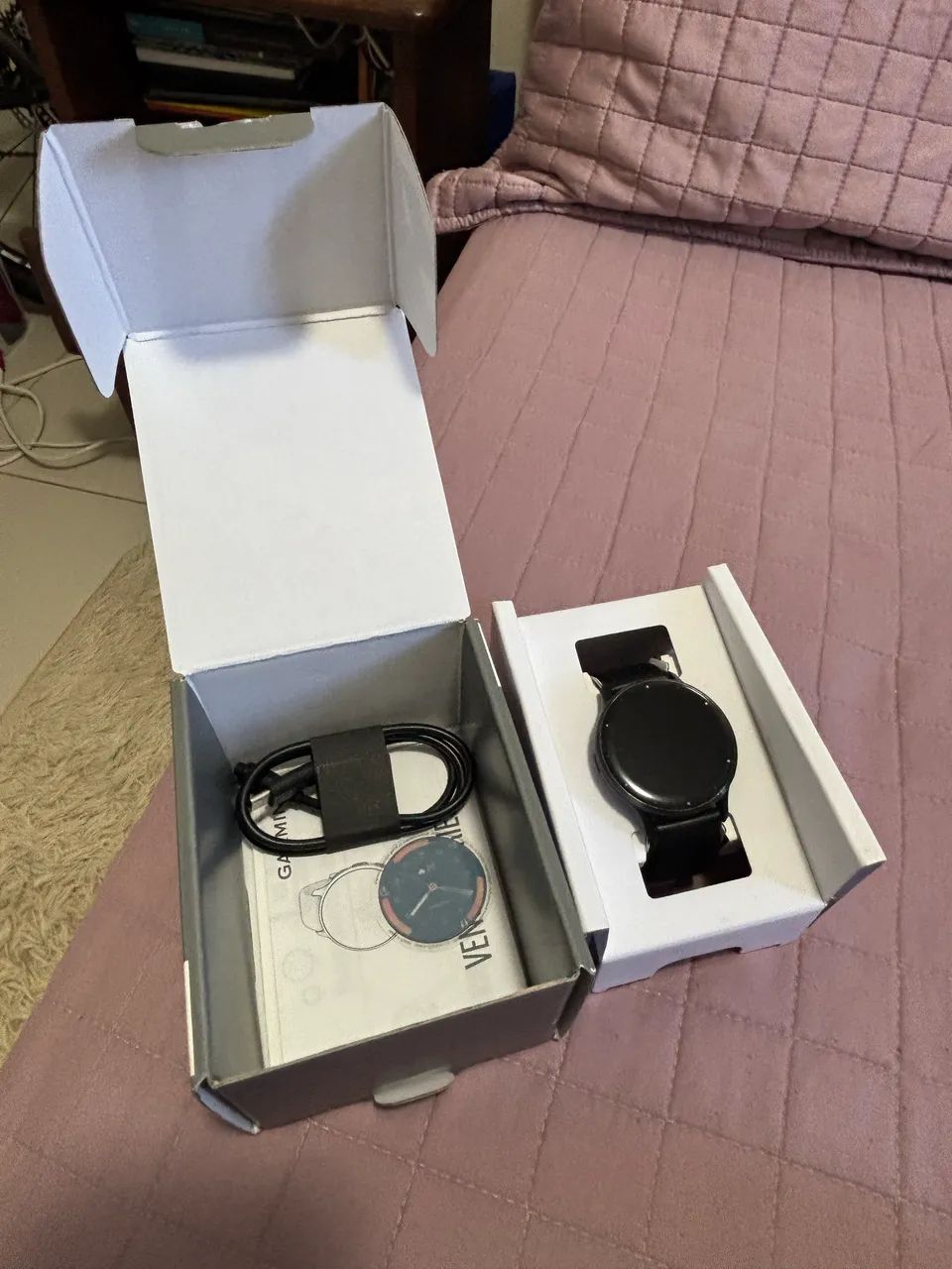 Relógio garmin venu 3 - Foto 5
