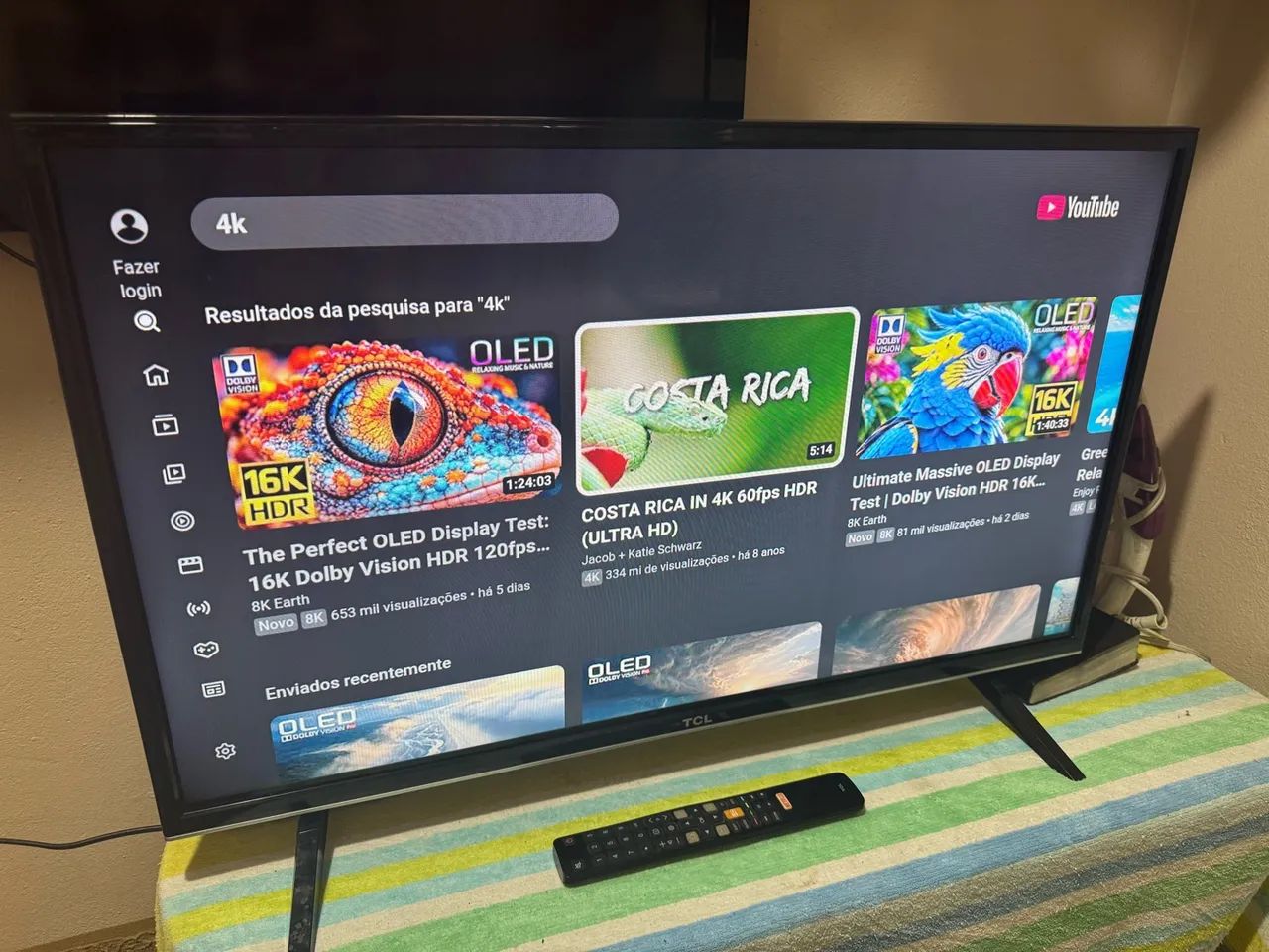 Tv Smart 32 FULL HD PRÓ - Foto 4