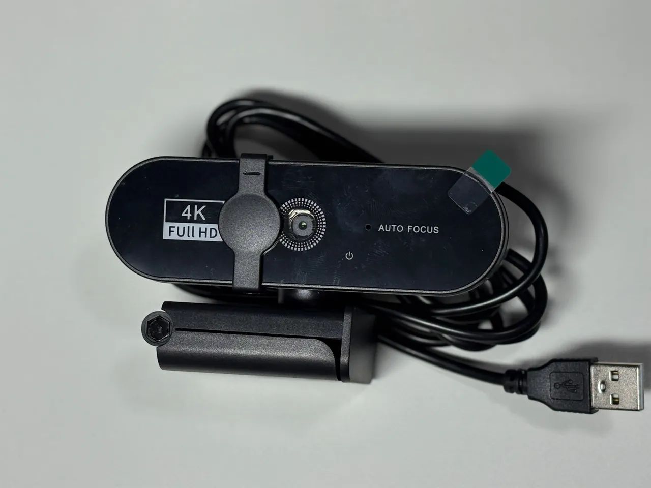 WebCam Full HD 4k