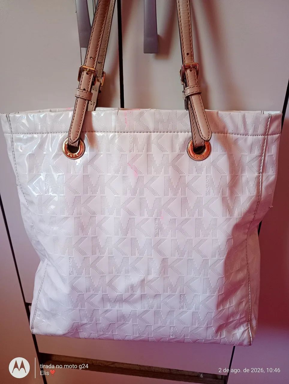 Bolsa MK