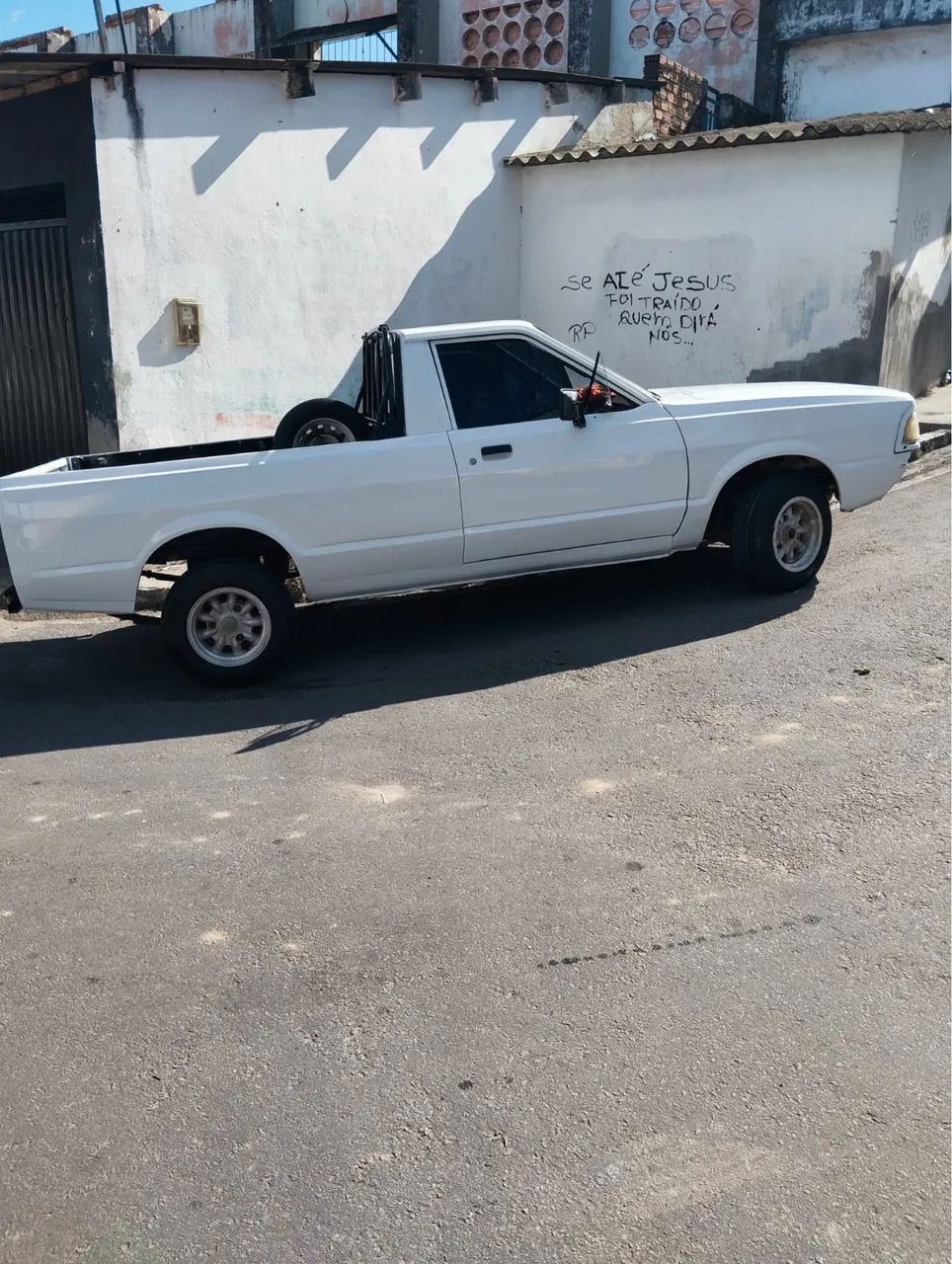 Ford Pampa L 1.6 1997