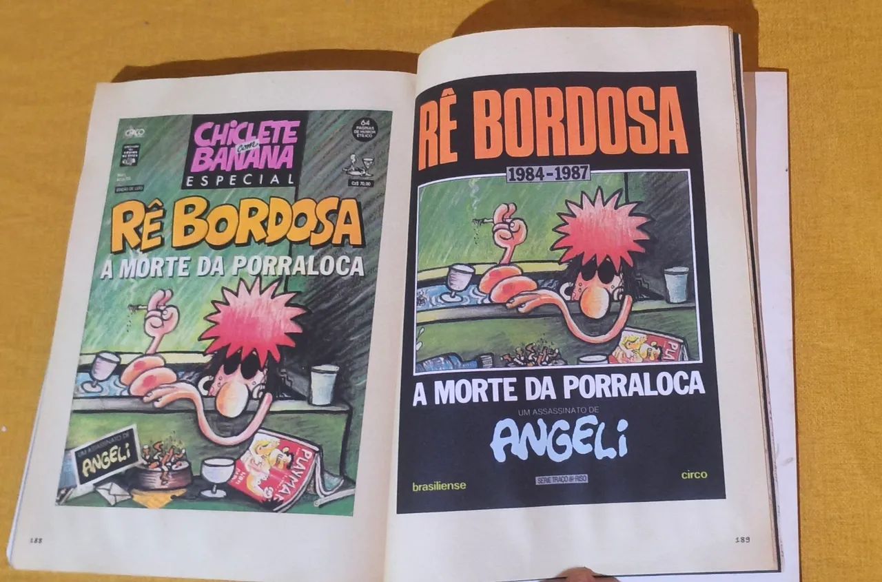 Rê Bordosa - Foto 2