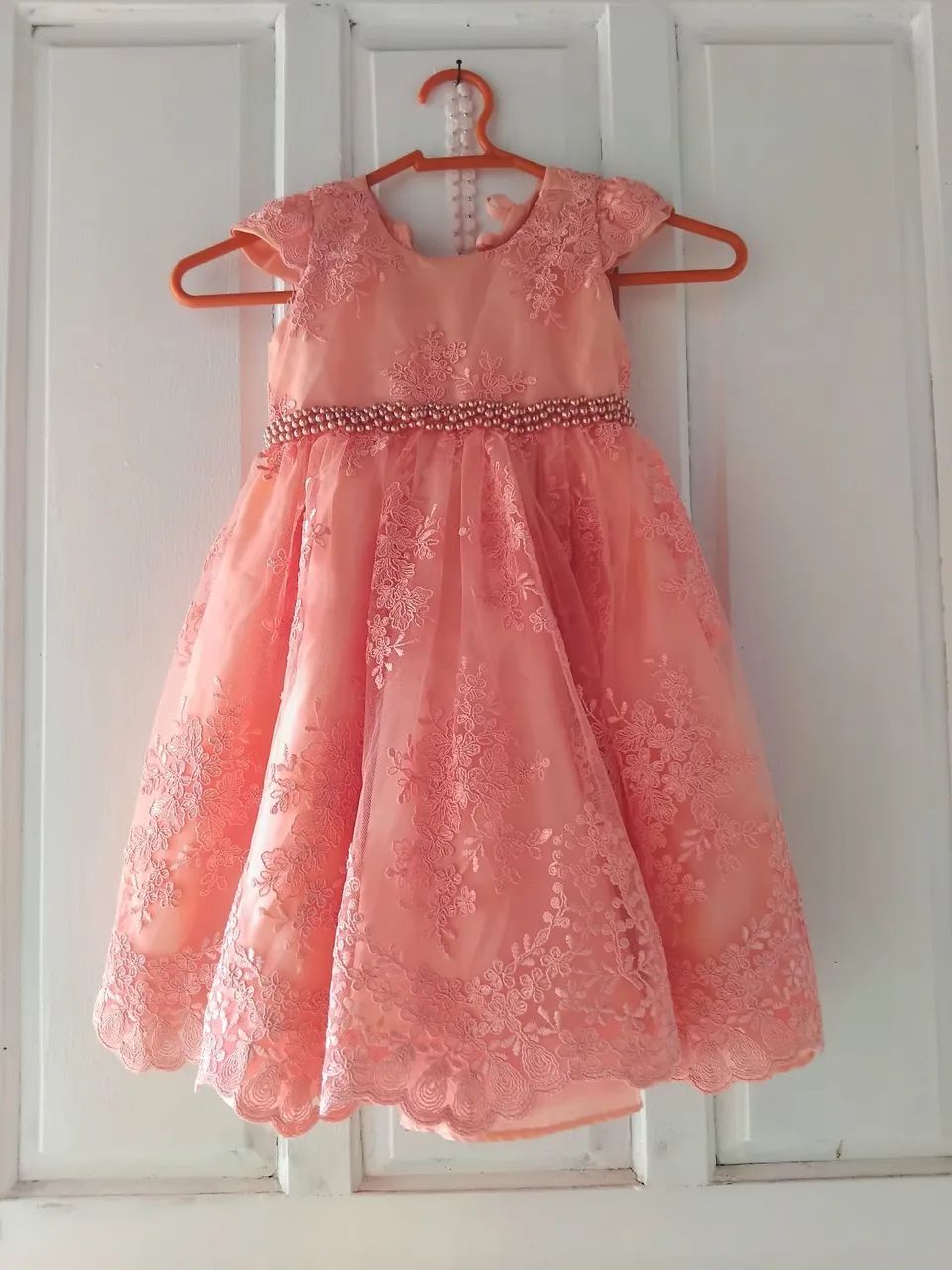 Vestido rosa 