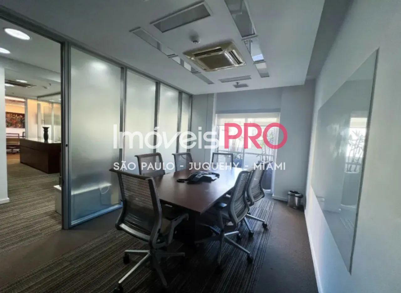 Conj. Comercial, Vila Olímpia - São Paulo