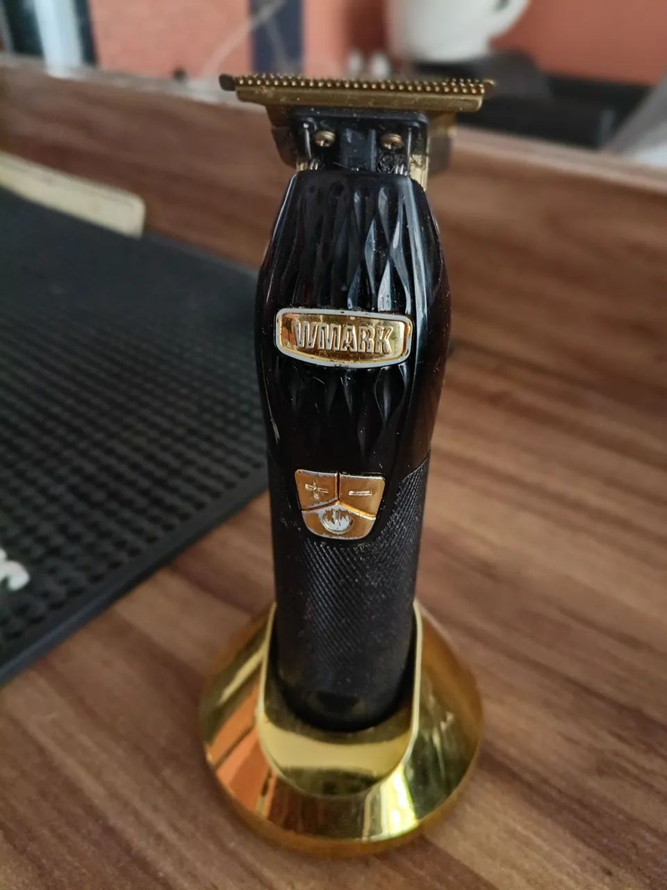 Máquina de acabamento WMARK NG - 2033